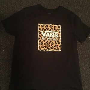 VANS T-SHIRT